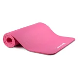Saltea de exerciții 181 x 63 x 1 cm grosime saltea de yoga, roz 2