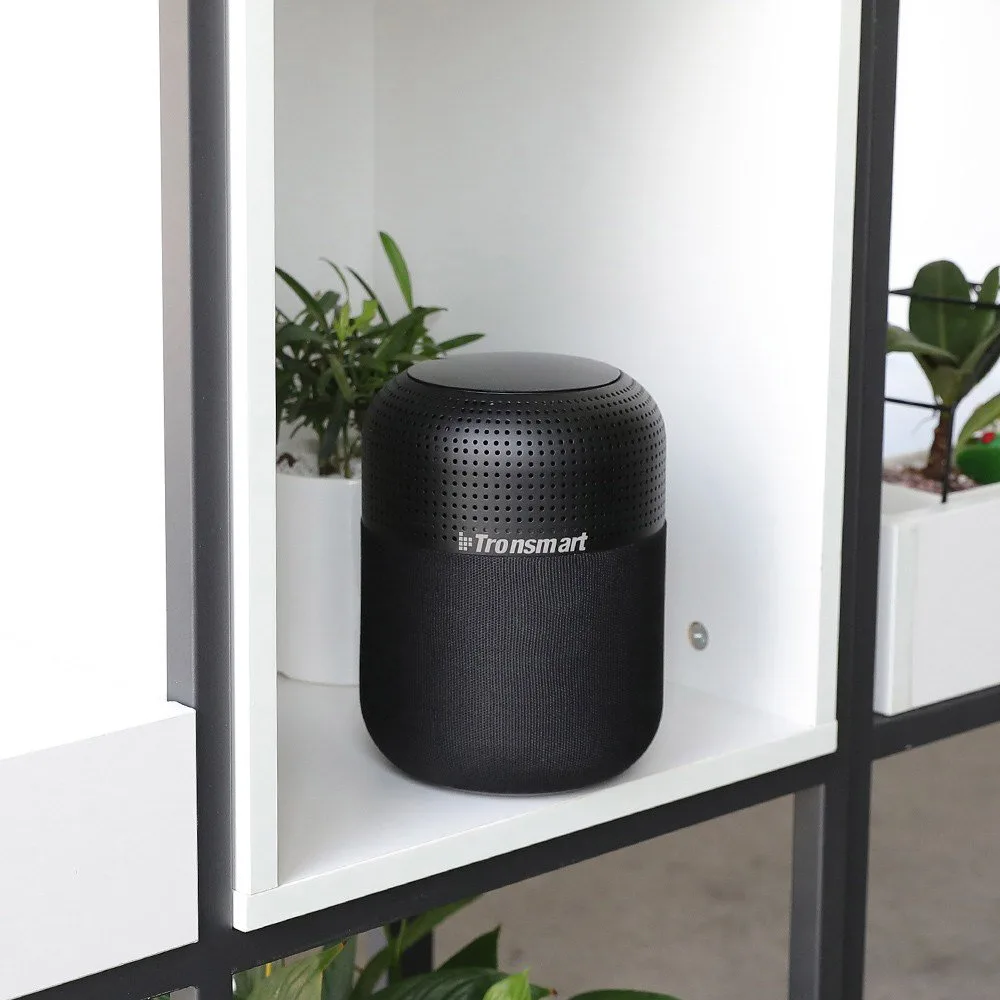 Element T6 Max 60W Wireless Bluetooth Speaker, Black 11