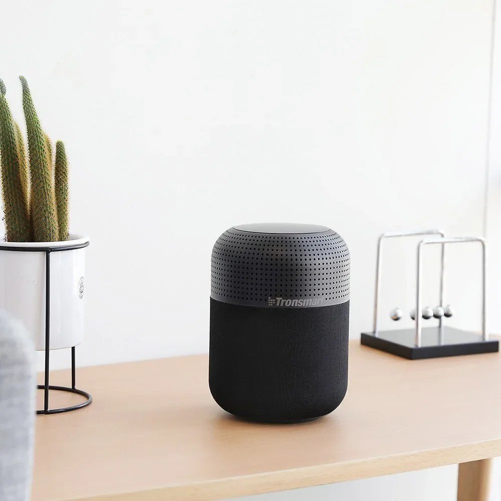 Element T6 Max 60W Wireless Bluetooth Speaker, Black