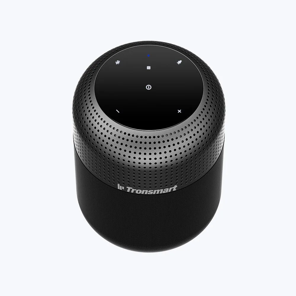 Element T6 Max 60W Wireless Bluetooth Speaker, Black 3