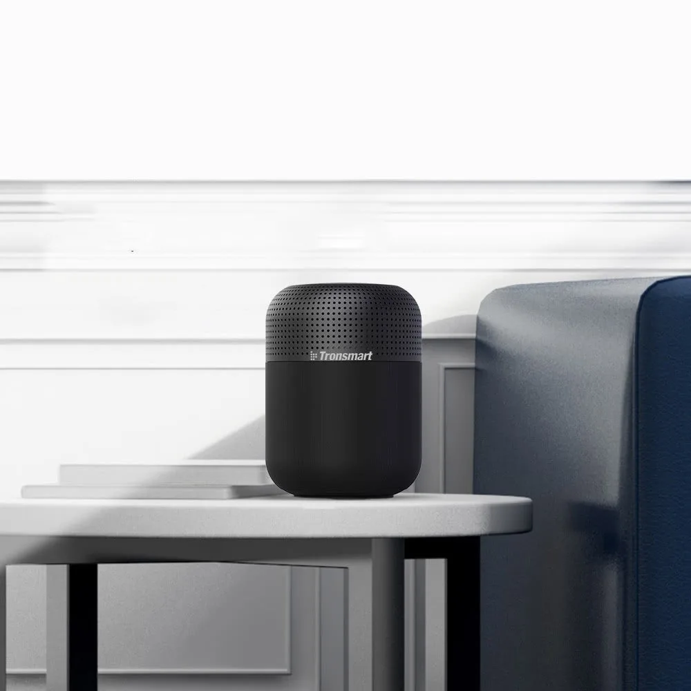 Element T6 Max 60W Wireless Bluetooth Speaker, Black 6