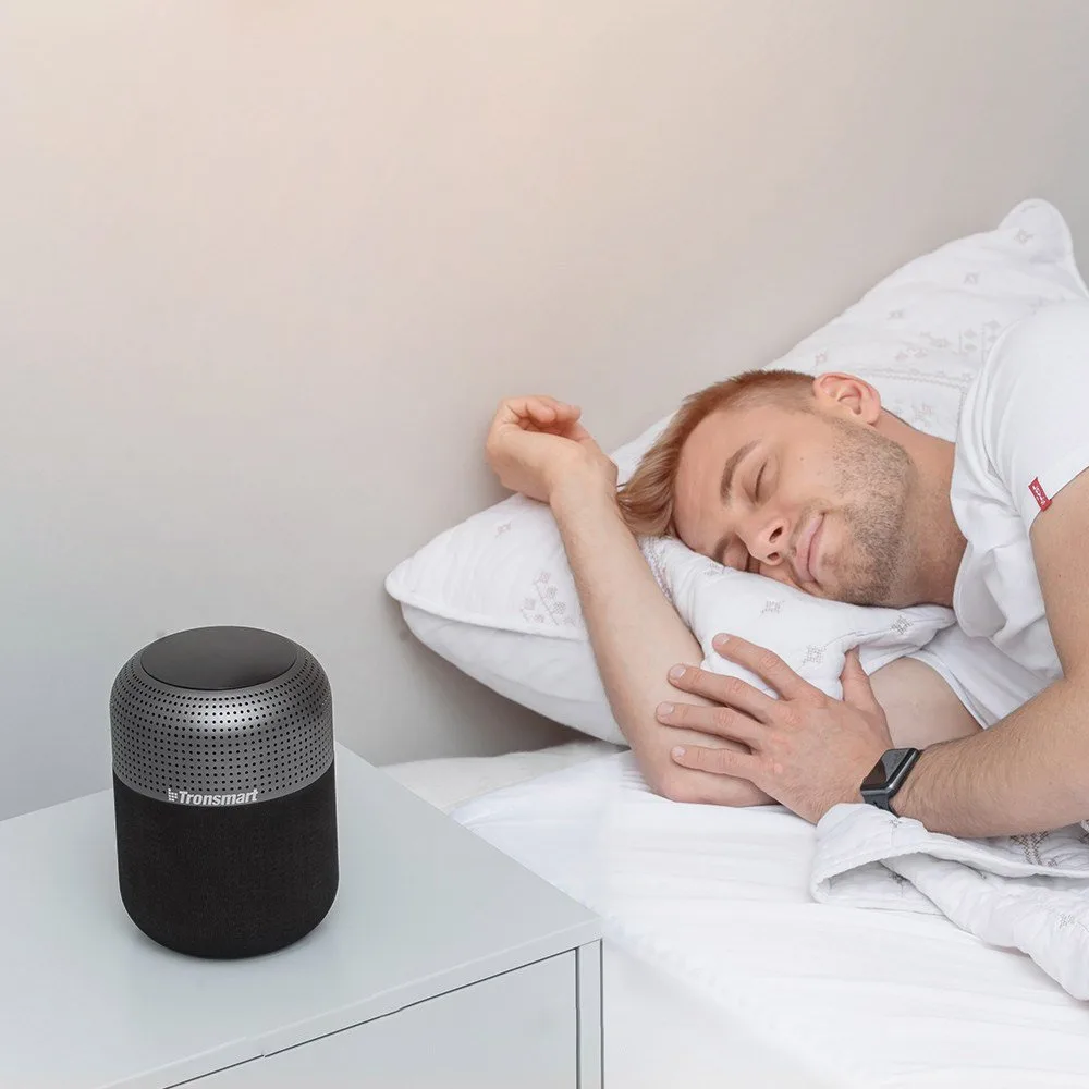 Element T6 Max 60W Wireless Bluetooth Speaker, Black 8