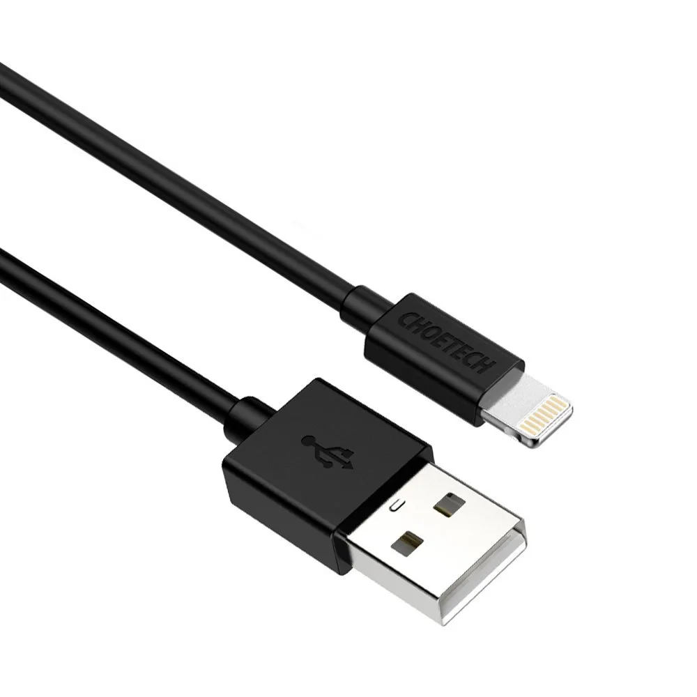 MFI USB–Lightning kábel, 1,2 m, fehér 6