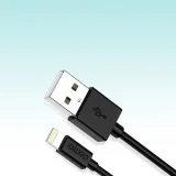 MFI USB–Lightning kábel, 1,2 m, fehér 9