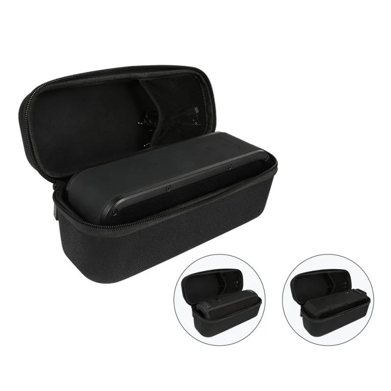 T6 Plus Force Force+ Speaker Case, Bag, Box - Black 4