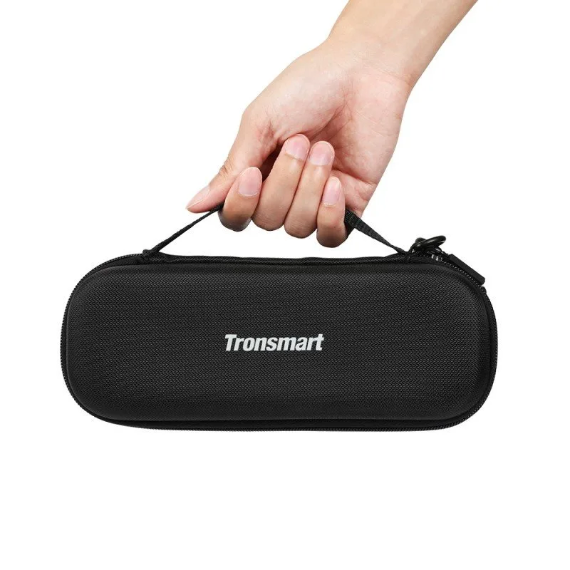T6 Plus Force Force+ Speaker Case, Bag, Box - Black 7