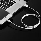 MFI-certificirani kabel USB-A na Lightning, bijeli, 1,8 m 10