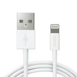 MFI-certificirani kabel USB-A na Lightning, bijeli, 1,8 m 3