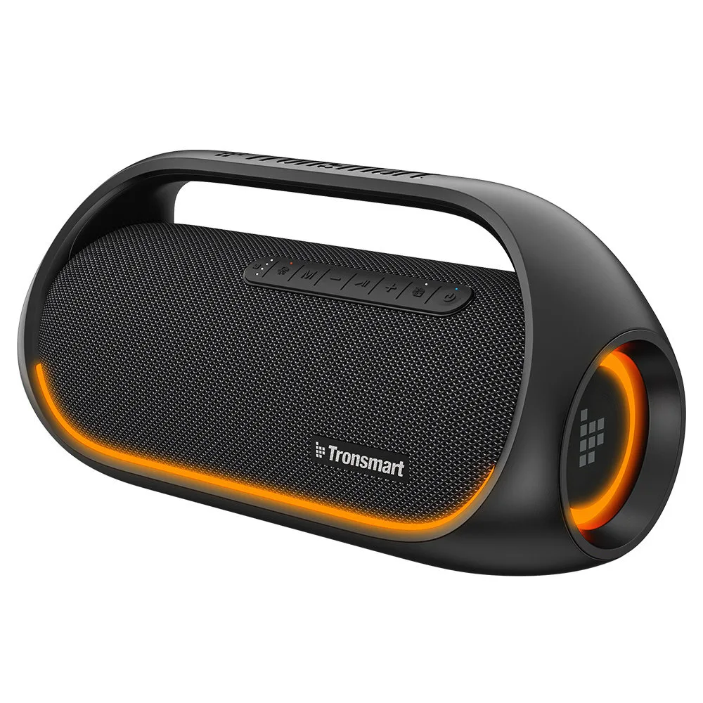 Bang 60W Waterproof Bluetooth Wireless Speaker with Power Bank Function, Black 3