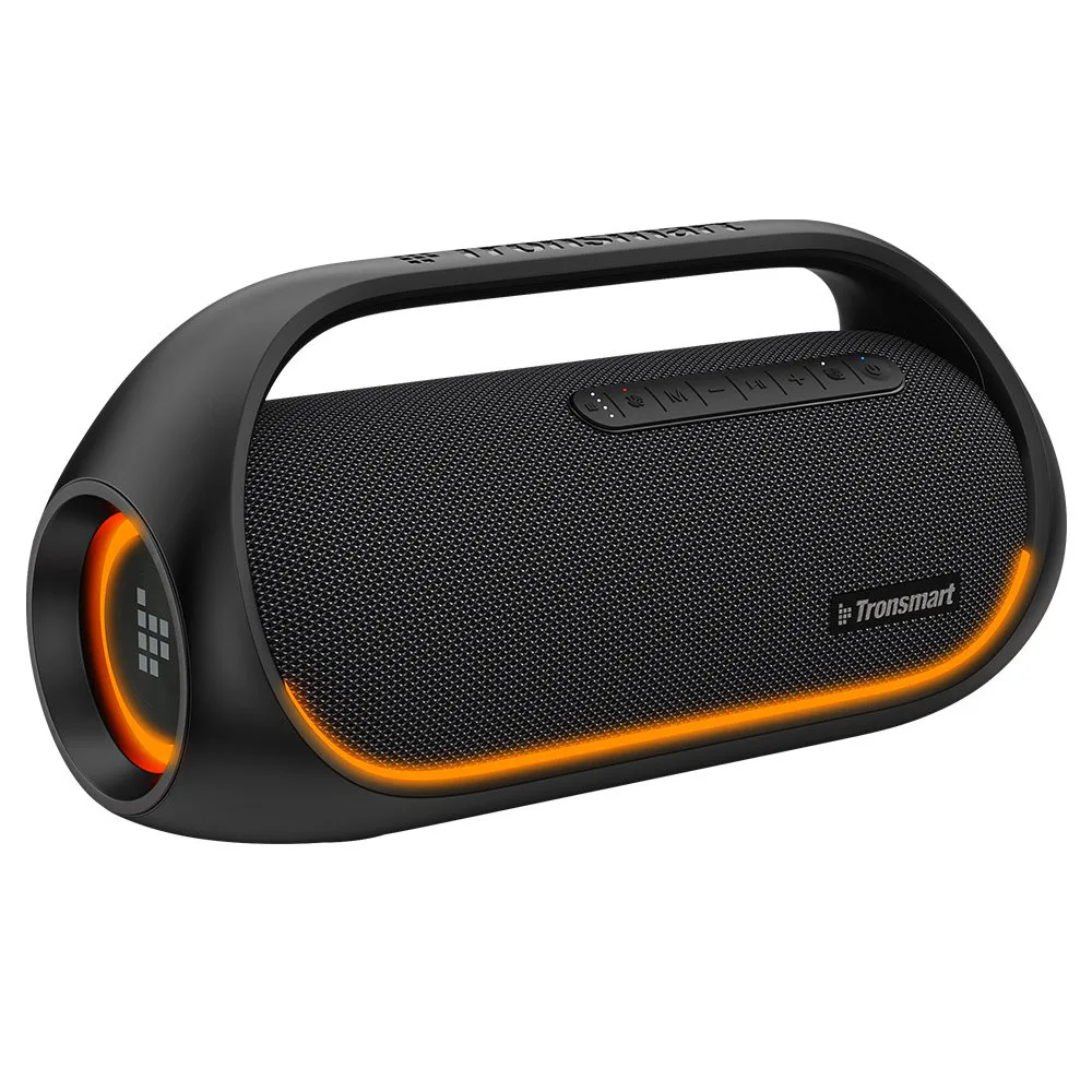Bang 60W Waterproof Bluetooth Wireless Speaker with Power Bank Function, Black 4
