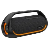 Bang 60W vodootporni Bluetooth bežični zvučnik s funkcijom power bank, crni 4