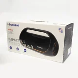 Bang 60W vodootporni Bluetooth bežični zvučnik s funkcijom power bank, crni 5