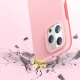 MFM zaštitna futrola protiv ispuštanja za iPhone 13 Pro, ružičasta 3