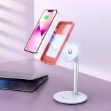 MFM zaštitna futrola protiv ispuštanja za iPhone 13 Pro, ružičasta 9