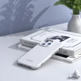 MFM zaštitna maska protiv ispuštanja za iPhone 13 Pro, bijela 10
