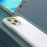 MFM zaštitna maska protiv ispuštanja za iPhone 13 Pro, bijela 4
