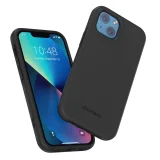 Husă anti-cădere MFM pentru iPhone 13, negru