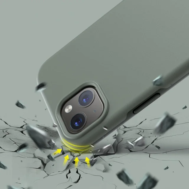 MFM Anti-drop tok iPhone 13-hoz, fekete