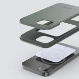 Husă anti-cădere MFM pentru iPhone 13, negru 7