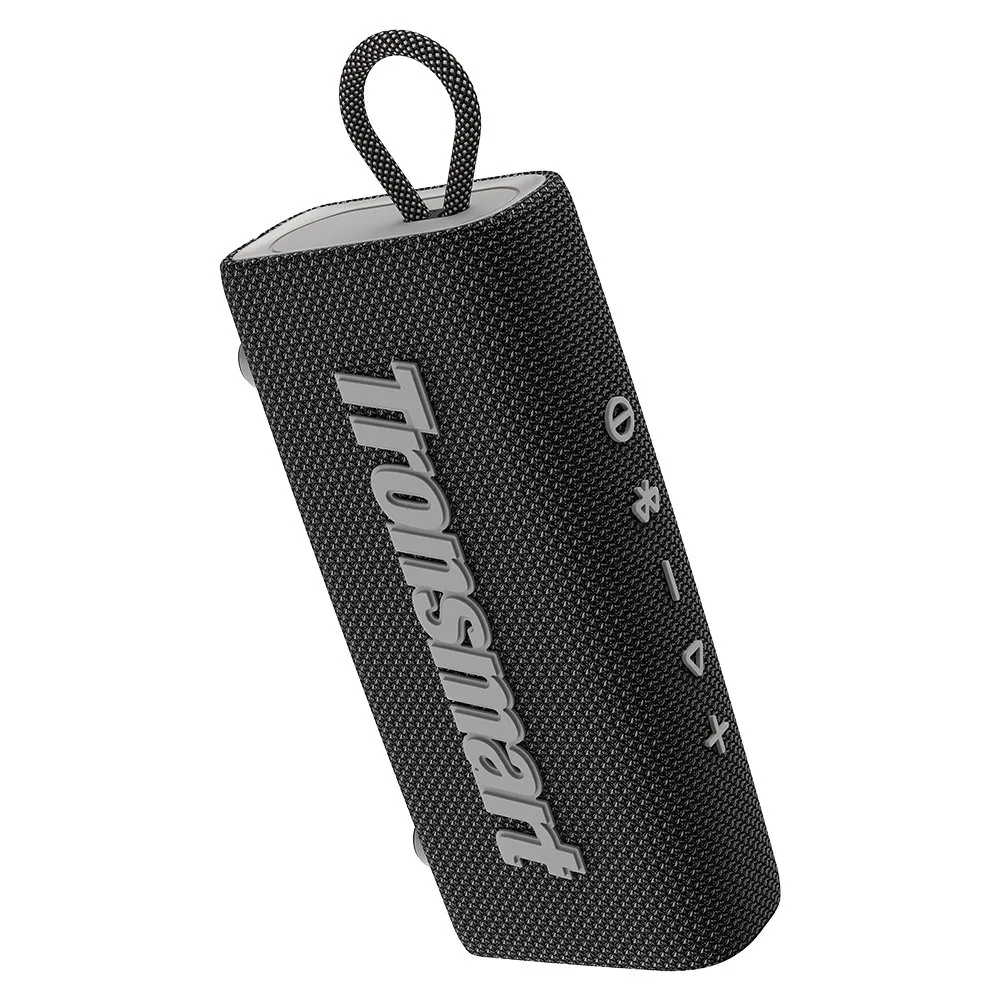 Trip Wireless Bluetooth 5.3 Speaker, IPX7 Waterproof, 10W, Black 4