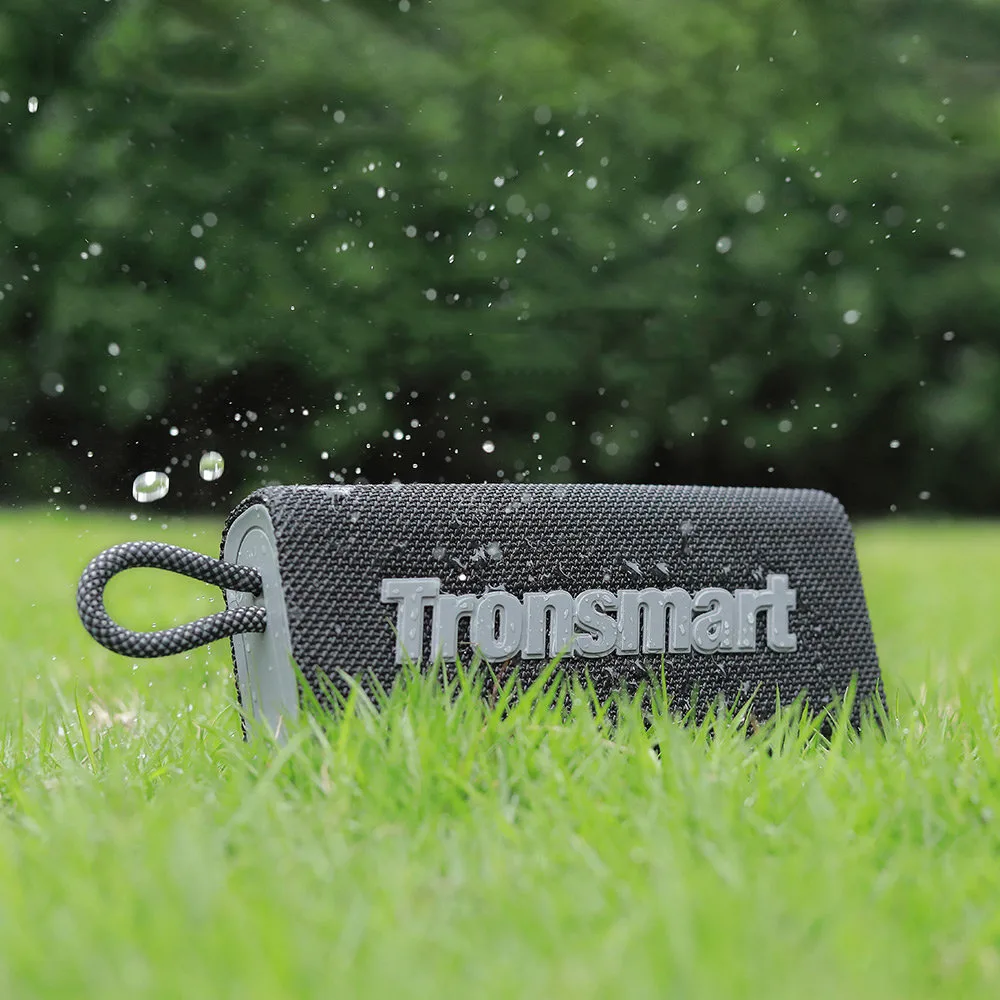 Trip Wireless Bluetooth 5.3 Speaker, IPX7 Waterproof, 10W, Black 6