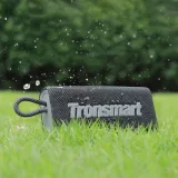 Trip bežični Bluetooth zvučnik 5.3, vodootporan IPX7, 10W, crni 6