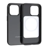 Husă anti-cădere MFM pentru iPhone 13 Pro Max, negru 2