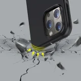 Husă anti-cădere MFM pentru iPhone 13 Pro Max, negru 5