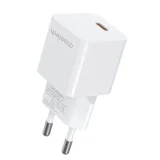 20W USB Type-C zidni punjač, bijeli 2