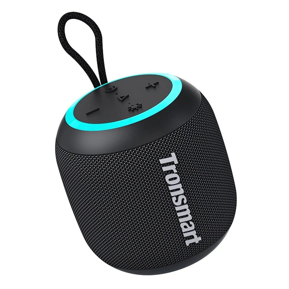 T7 Mini 15 W-os hordozható vezeték nélküli Bluetooth-hangszóró