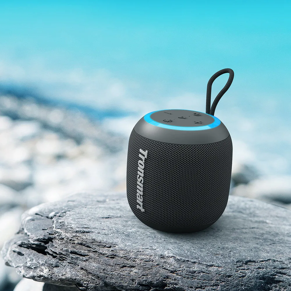 T7 Mini 15W Portable Wireless Bluetooth Speaker 10