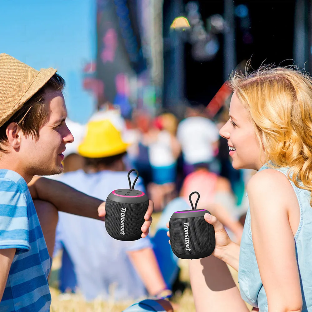 T7 Mini 15W Portable Wireless Bluetooth Speaker 11