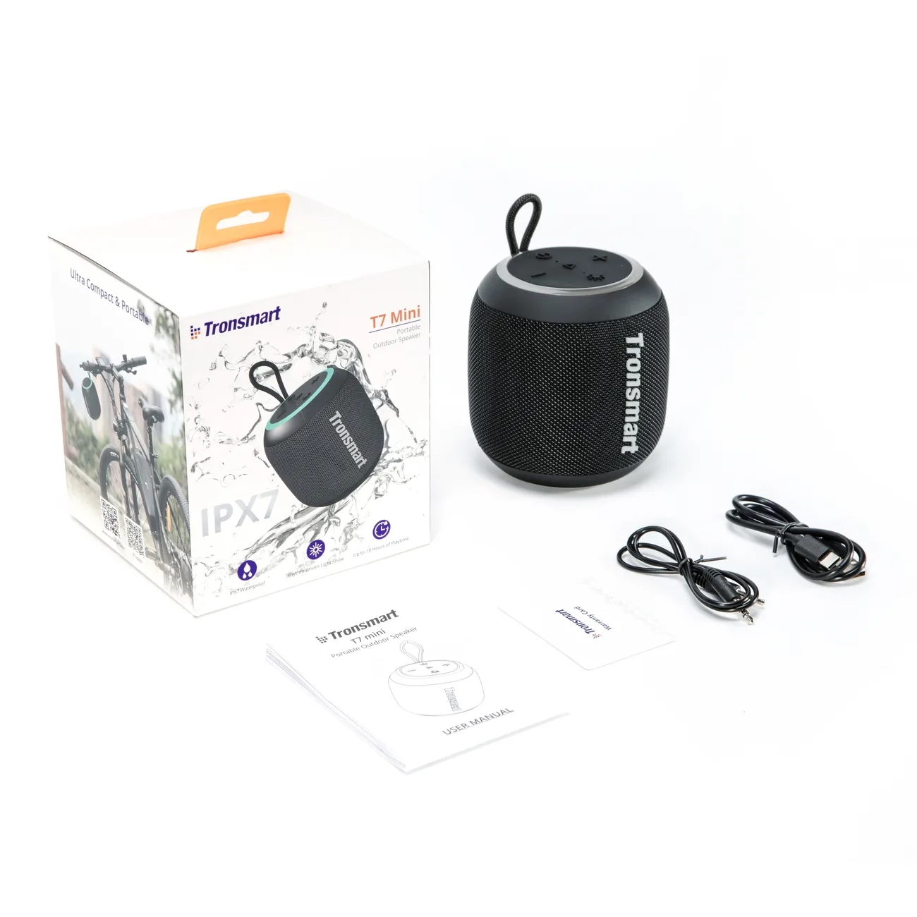 T7 Mini 15W Portable Wireless Bluetooth Speaker 5