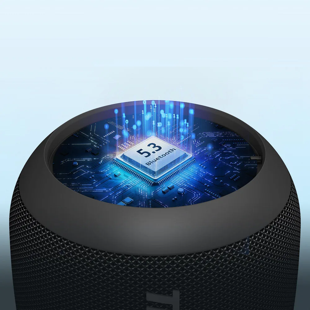 T7 Mini 15W Portable Wireless Bluetooth Speaker 7