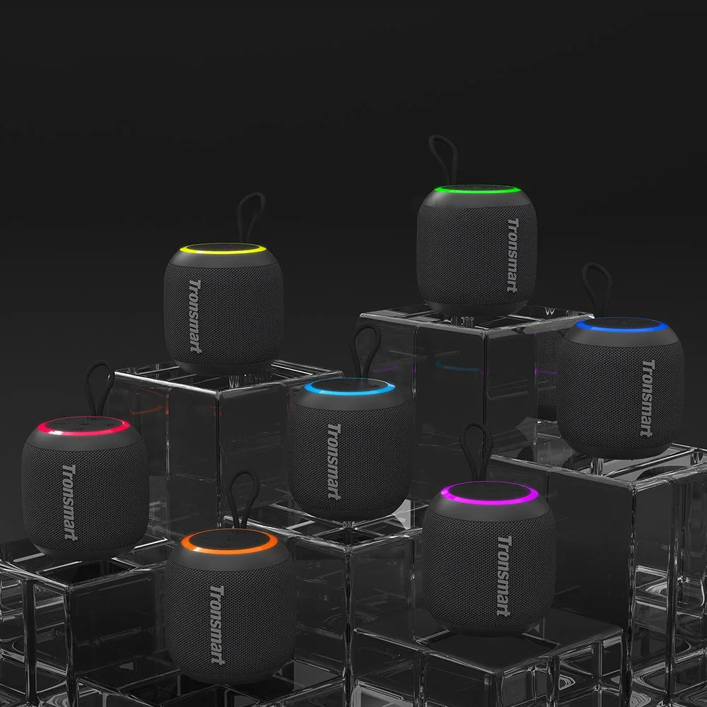 T7 Mini 15W Portable Wireless Bluetooth Speaker 8