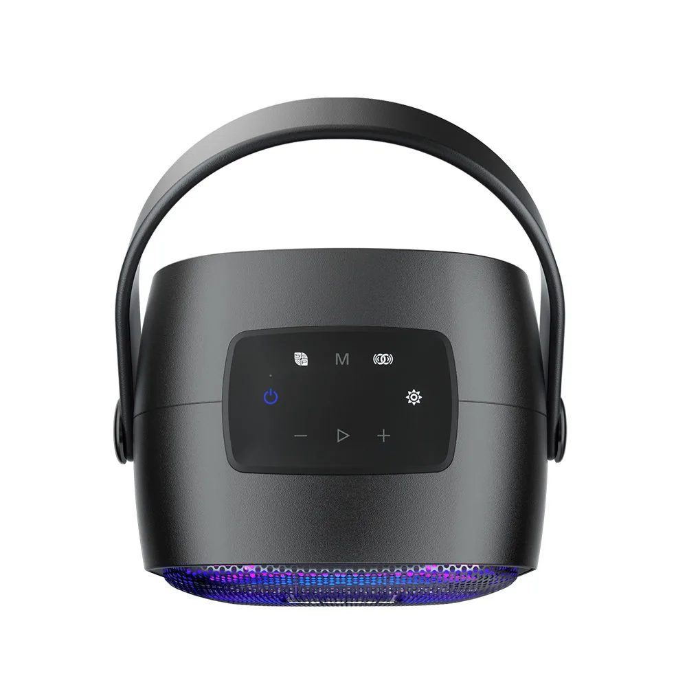 Difuzor Bluetooth fără fir Halo 100 60 W, negru 5