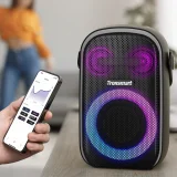 Halo 100 60W bežični Bluetooth zvučnik, crni 8