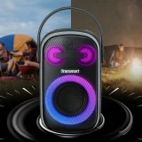 Halo 100 60W bežični Bluetooth zvučnik, crni 9
