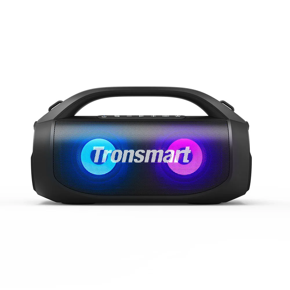 Bang SE 40 W vezeték nélküli Bluetooth hangszóró, fekete