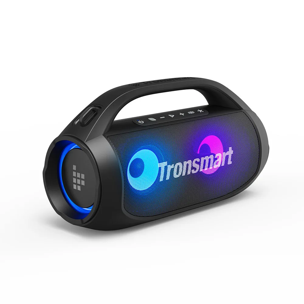 Bang SE 40 W vezeték nélküli Bluetooth hangszóró, fekete