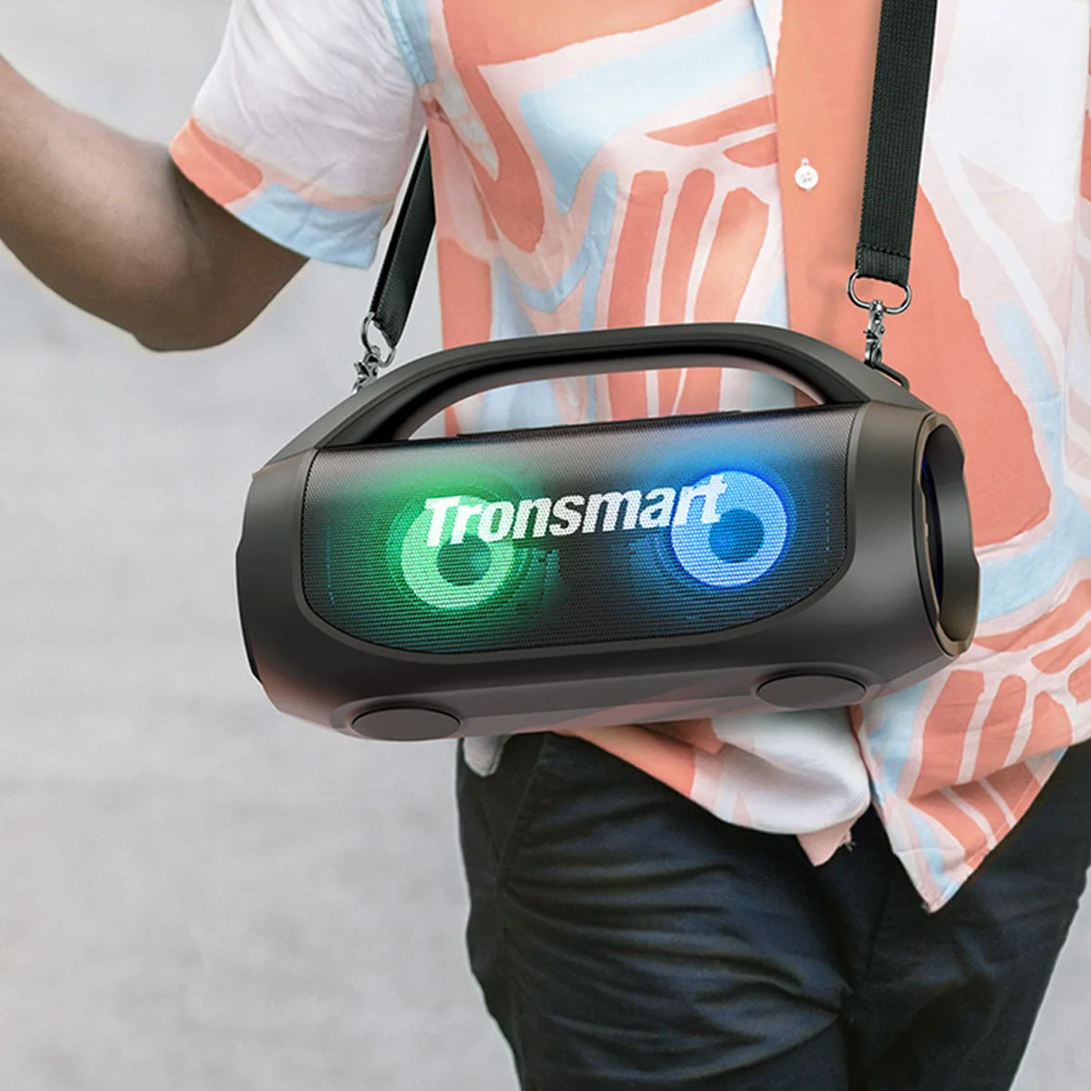 Bang SE 40W bežični Bluetooth zvučnik, crni 7