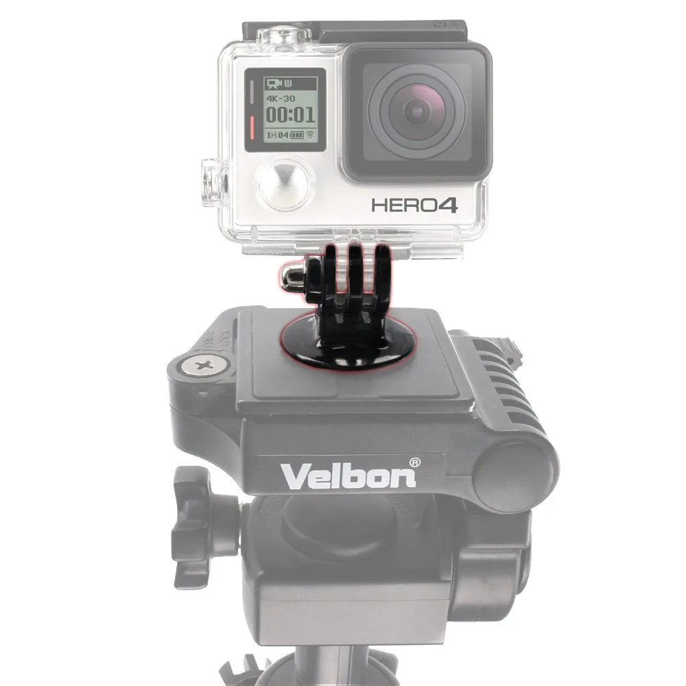 GoPro akciókamera állványra szerelhető tartó