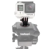 GoPro akciókamera állványra szerelhető tartó