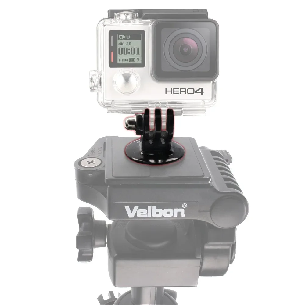 GoPro akciókamera állványra szerelhető tartó GoPro akciókamera állványra szerelhető tartó