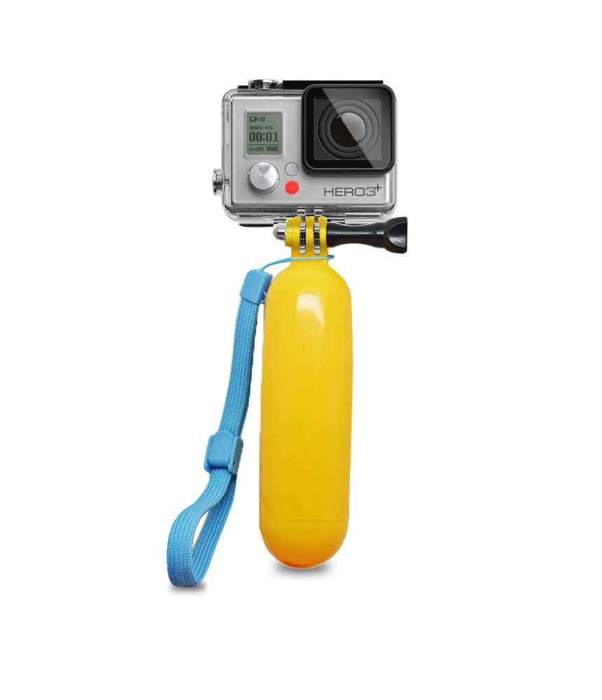 GoPro SJCAM Action-Kamera-Zubehör – 9-in-1-Set 3