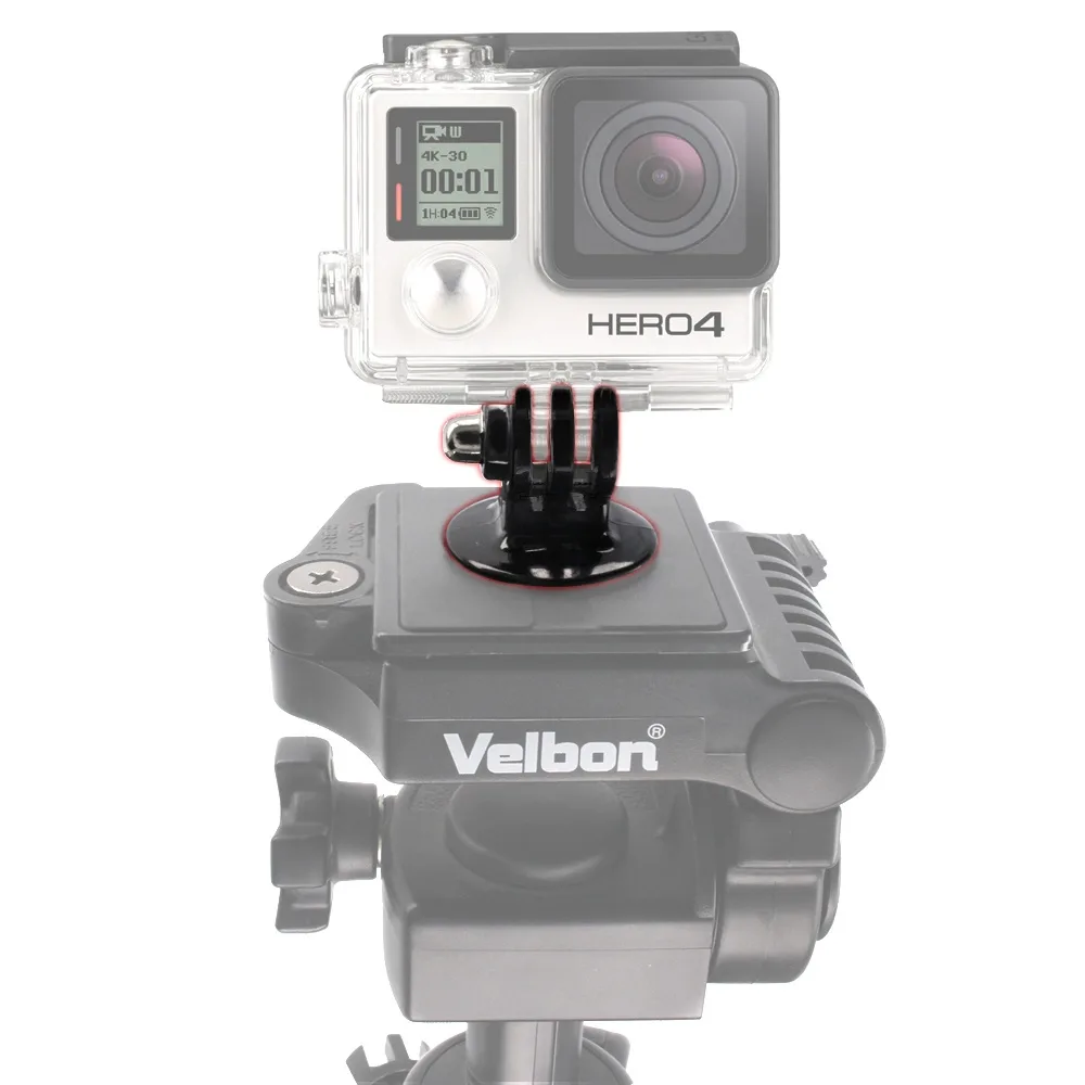 GoPro SJCAM Action-Kamera-Zubehör – 9-in-1-Set 8
