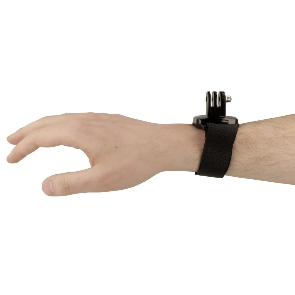 GoPro SJCAM Action Camera Accessories - 9-in-1 SET 8