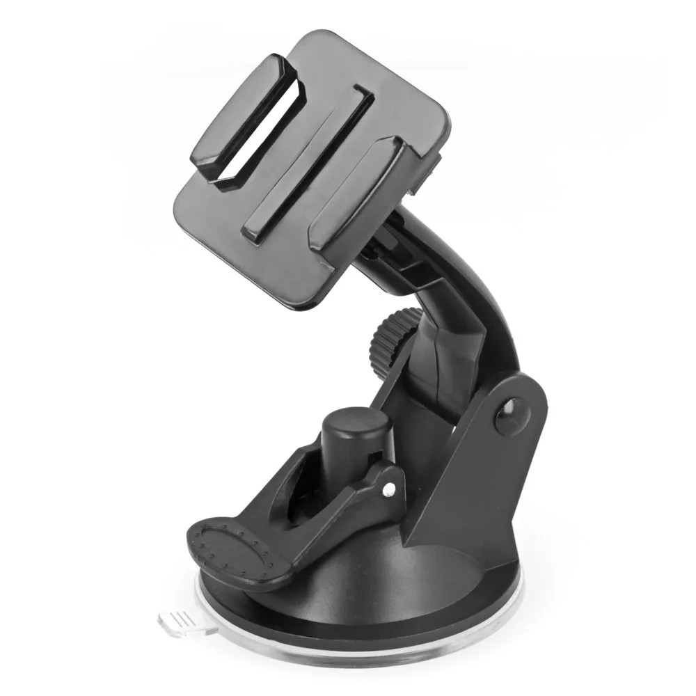 GoPro SJCAM Action Camera Accessories - 9-in-1 SET 9