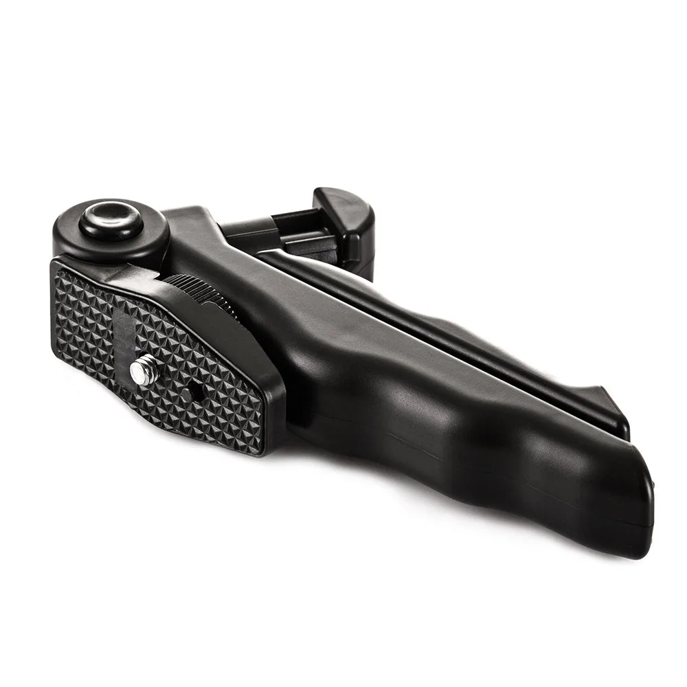 GoPro SJCAM Black Mount with Mini Tripod for Action Cameras 4