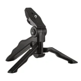 GoPro SJCAM fekete tartó mini állvánnyal akciókamerákhoz 5